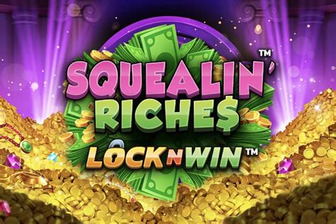 Jogue Squealin Riches online